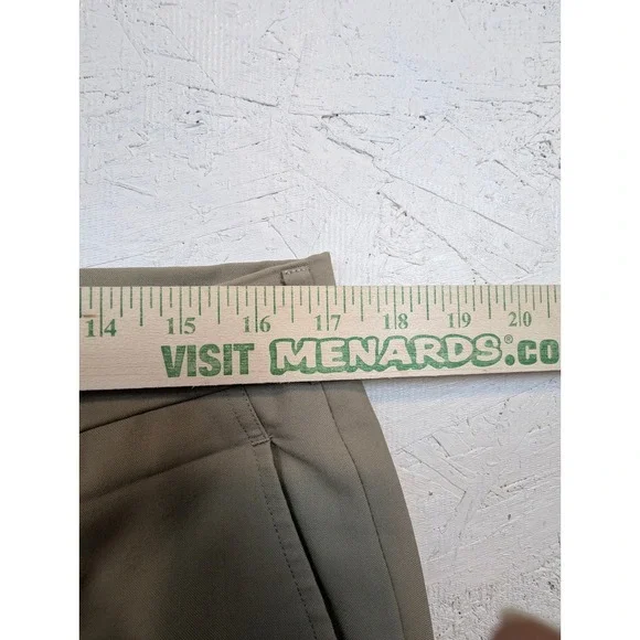 Austin Reed Regent Street Tan Suit - M Beige Blazer Pants READ‎ - Picture 8 of 9